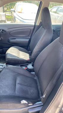 2017 Nissan Versa 1.6 S+