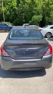 2017 Nissan Versa 1.6 S+