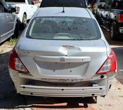 2017 Nissan Versa S