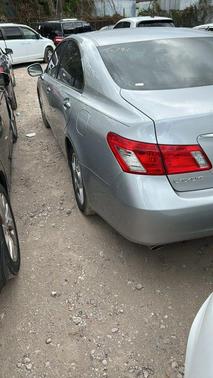 2007 Lexus ES 350 Base