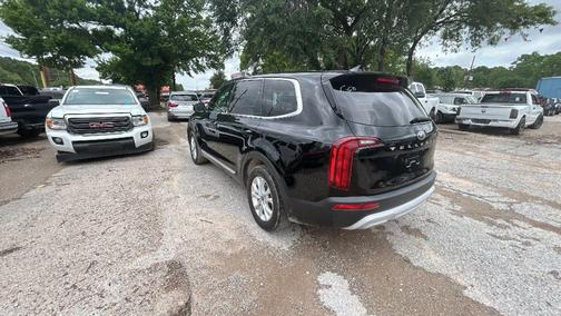 2020 Kia Telluride LX