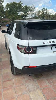 2016 Land Rover Discovery Sport HSE
