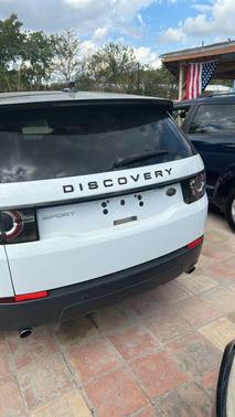 2016 Land Rover Discovery Sport HSE