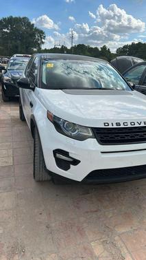 2016 Land Rover Discovery Sport HSE