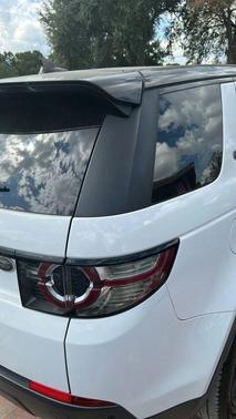 2016 Land Rover Discovery Sport HSE