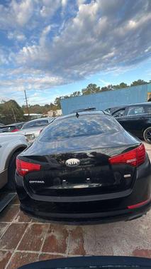 2013 Kia Optima LX