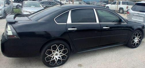 2014 Chevrolet Impala Limited LTZ