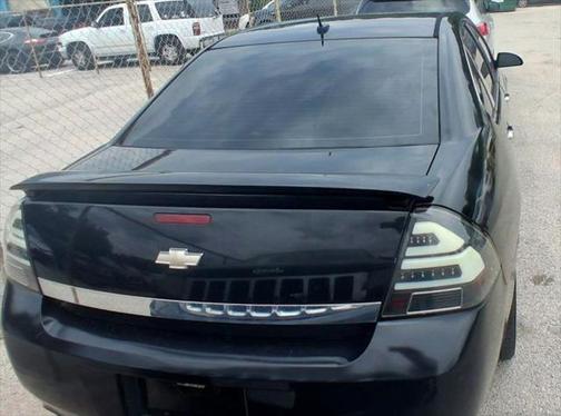 2014 Chevrolet Impala Limited LTZ