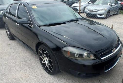 2014 Chevrolet Impala Limited LTZ