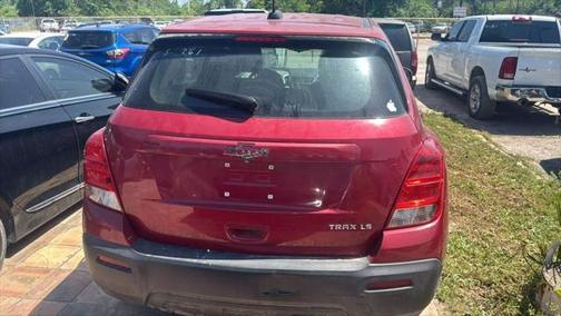 2015 Chevrolet Trax 1LS