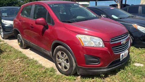 2015 Chevrolet Trax 1LS