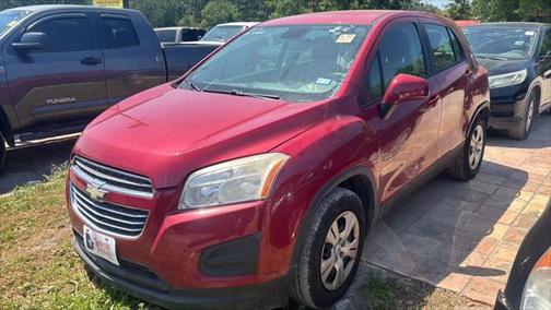 2015 Chevrolet Trax 1LS