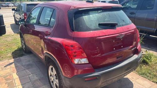 2015 Chevrolet Trax 1LS