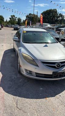Silve 2010 Mazda Mazda6 i Touring