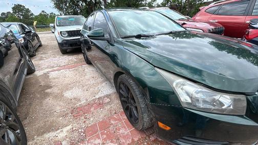 2014 Chevrolet Cruze 1LT