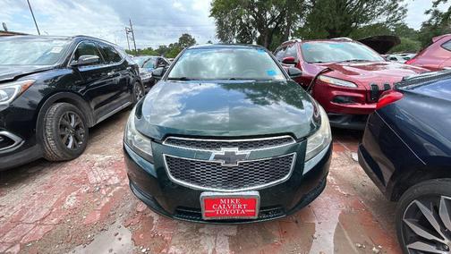 2014 Chevrolet Cruze 1LT