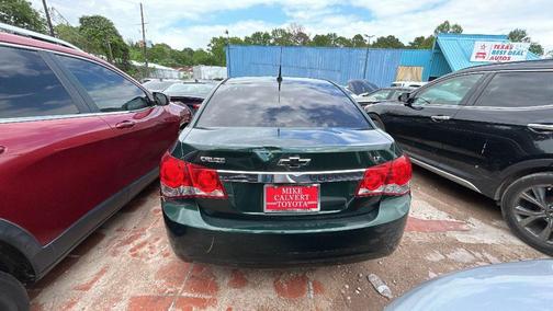 2014 Chevrolet Cruze 1LT