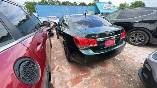 2014 Chevrolet Cruze 1LT