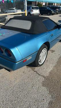 1989 Chevrolet Corvette Base