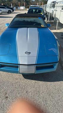 1989 Chevrolet Corvette Base