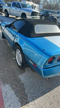 1989 Chevrolet Corvette Base