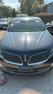 2015 Lincoln MKS Base