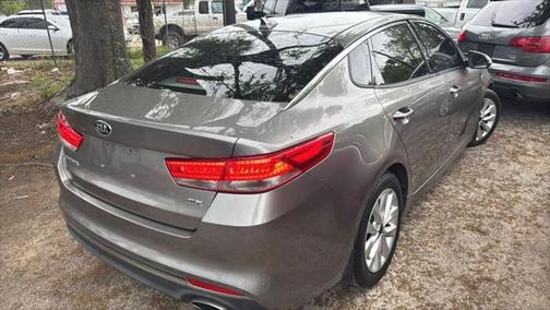 2018 Kia Optima EX