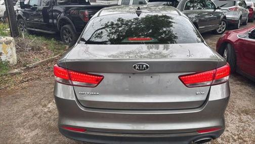 2018 Kia Optima EX
