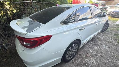 2015 Hyundai SONATA Sport