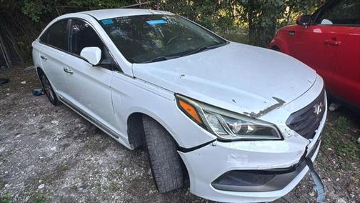 2015 Hyundai SONATA Sport