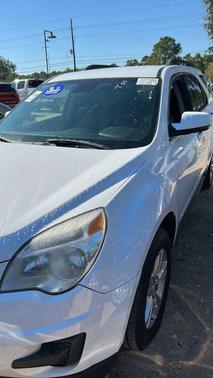 2015 Chevrolet Equinox 1LT