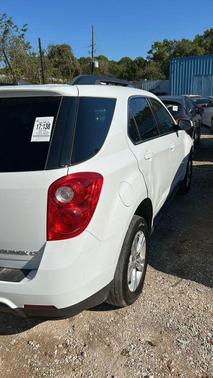 2015 Chevrolet Equinox 1LT