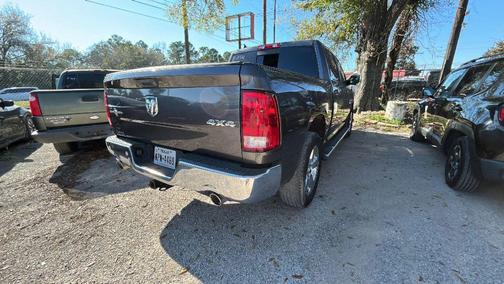 2015 RAM 1500 Lone Star