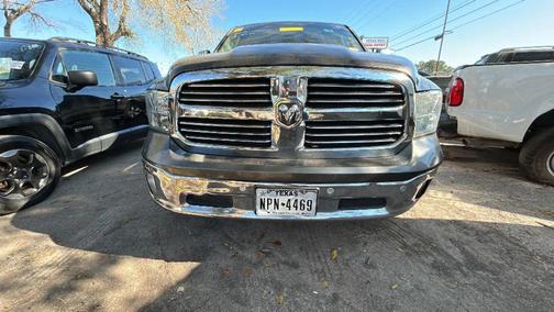 2015 RAM 1500 Lone Star