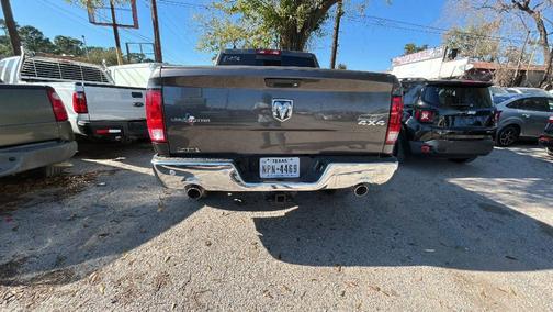 2015 RAM 1500 Lone Star