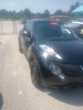 2014 Nissan Juke SV