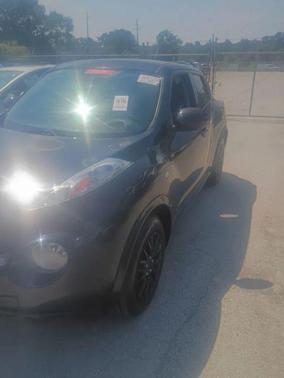 2014 Nissan Juke SV