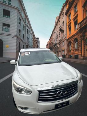 2014 INFINITI QX60 Base