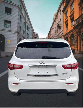 2014 INFINITI QX60 Base