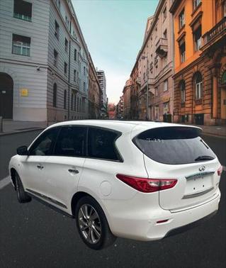 2014 INFINITI QX60 Base