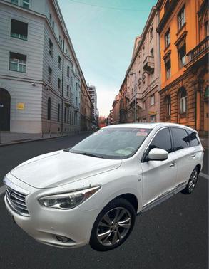 2014 INFINITI QX60 Base