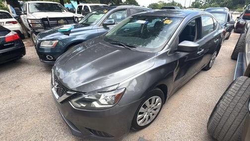 2018 Nissan Sentra S