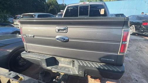 2014 Ford F-150 FX4