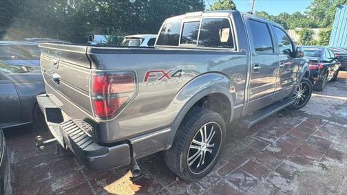 2014 Ford F-150 FX4