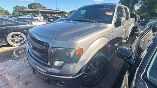 2014 Ford F-150 FX4