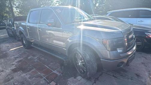 2014 Ford F-150 FX4