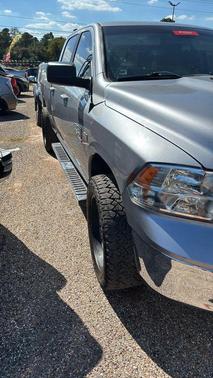 Billet Silver Metallic Clearcoat 2020 RAM 1500 Classic SLT