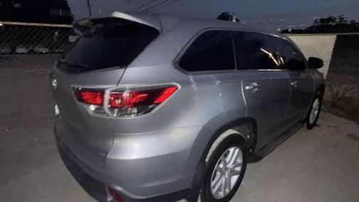 2015 Toyota Highlander LE