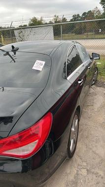 2017 Mercedes-Benz CLA 250 Base
