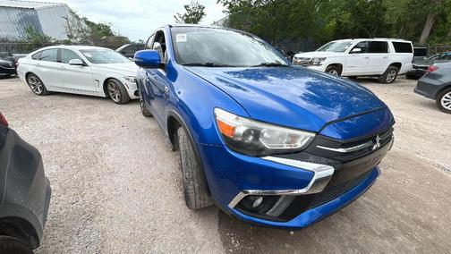 2018 Mitsubishi Outlander Sport 2.4 SE